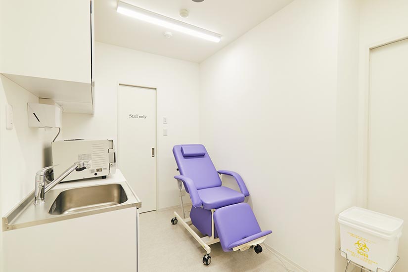 処置室
