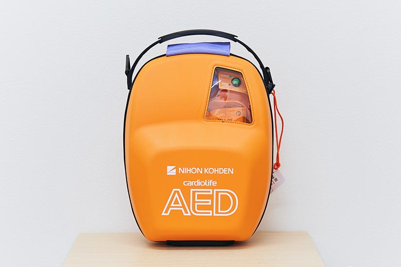 AED